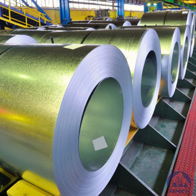 Рулонная сталь с полимерным покрытием 0,4 мм ГОСТ Р 52246-2016 купить в Пензе