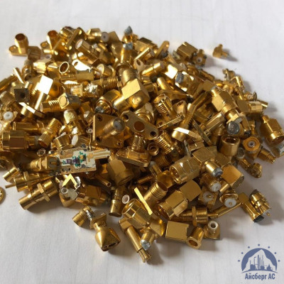 Техническое золото ЗлПл 95-5 купить в Пензе