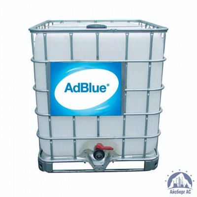 Средство ADBLUE (куб 1000 л) СТО 82851503-041-2012 купить в Пензе