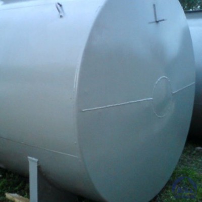 Резервуар нержавеющий РГС-4 м3 12х18н10т (AISI 321) купить в Пензе