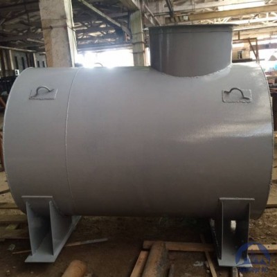 Резервуар нержавеющий РГС-1,5 м3 08х18н10 (AISI 304) купить в Пензе