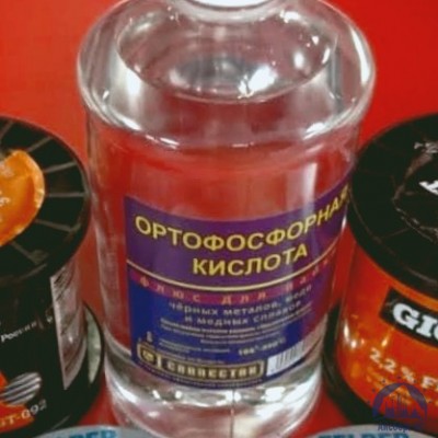 Ортофосфорная Кислота ГОСТ 6552-80 купить в Пензе