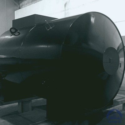 Резервуар нержавеющий РГС-2 м3 08х18н10 (AISI 304) купить в Пензе
