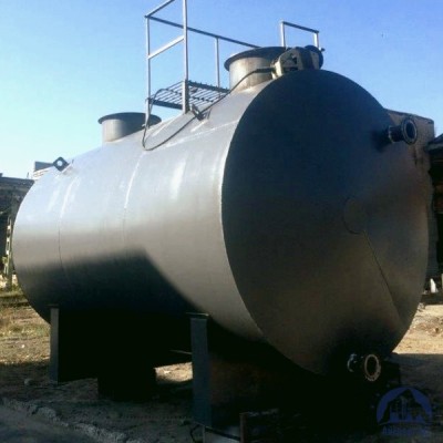 Резервуар нержавеющий РГС-4 м3 08х18н10 (AISI 304) купить в Пензе