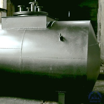 Резервуар нержавеющий РГС-8 м3 20х23н18 (AISI 310s) купить в Пензе