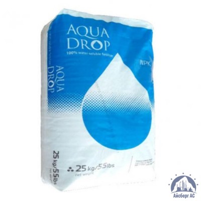 Удобрение Aqua Drop NPK 13:40:13 купить в Пензе