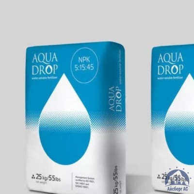 Удобрение Aqua Drop NPK 5:15:45 купить в Пензе