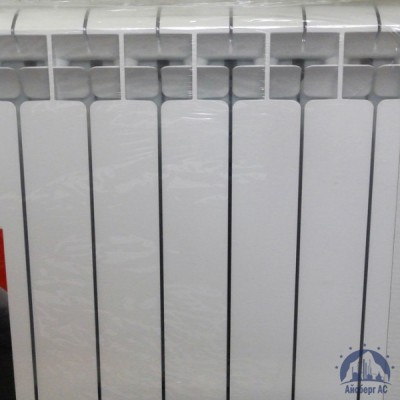 Радиатор отопления алюминиевый 7 секций купить в Пензе