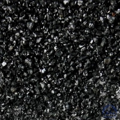 Песок для пескоструя (купершлак) фракция 0,5-3,0 мм купить в Пензе