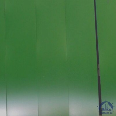 Штрипс с полимерным покрытием 0,5х1250 мм Зелёный мох купить в Пензе