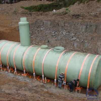Резервуар для сточных вод 20 м3 купить в Пензе