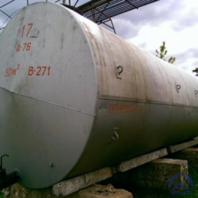 Резервуар для бензина 40 м3 купить в Пензе