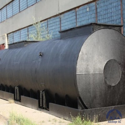 Резервуар для нефти и нефтепродуктов 50 м3 купить в Пензе