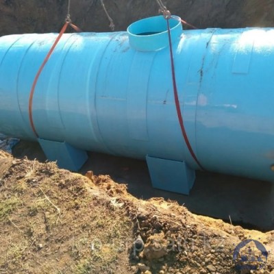 Резервуар для сточных вод 50 м3 купить в Пензе