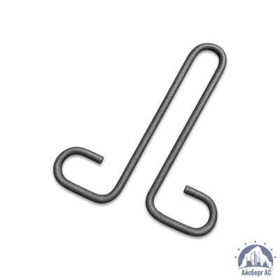 Петля УП1-2 серия 1.400-9 купить в Пензе